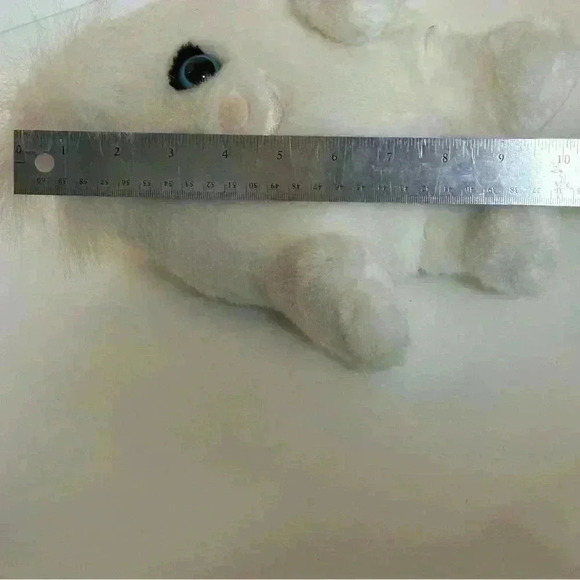 Vintage 80s Scotties Little Softie plush hand  puppet - Picture 8 of 8